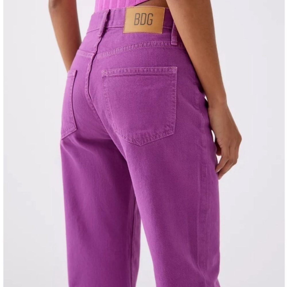 Urban Outfitters BDG High Waisted Cowboy Jean - 27 - Picture 4 of 7